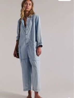 We The Free Margarita Jumpsuit - Size Medium